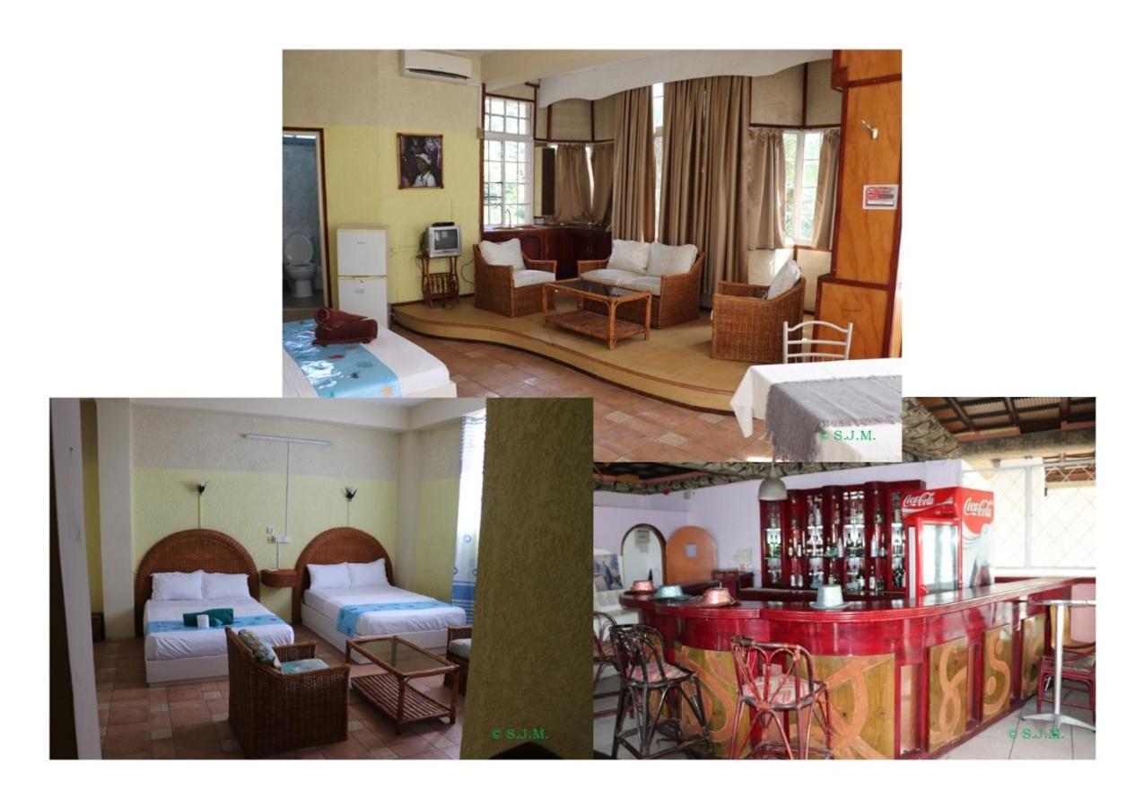 Grand Bay Beach Tourist Residence Mauritius Exteriör bild